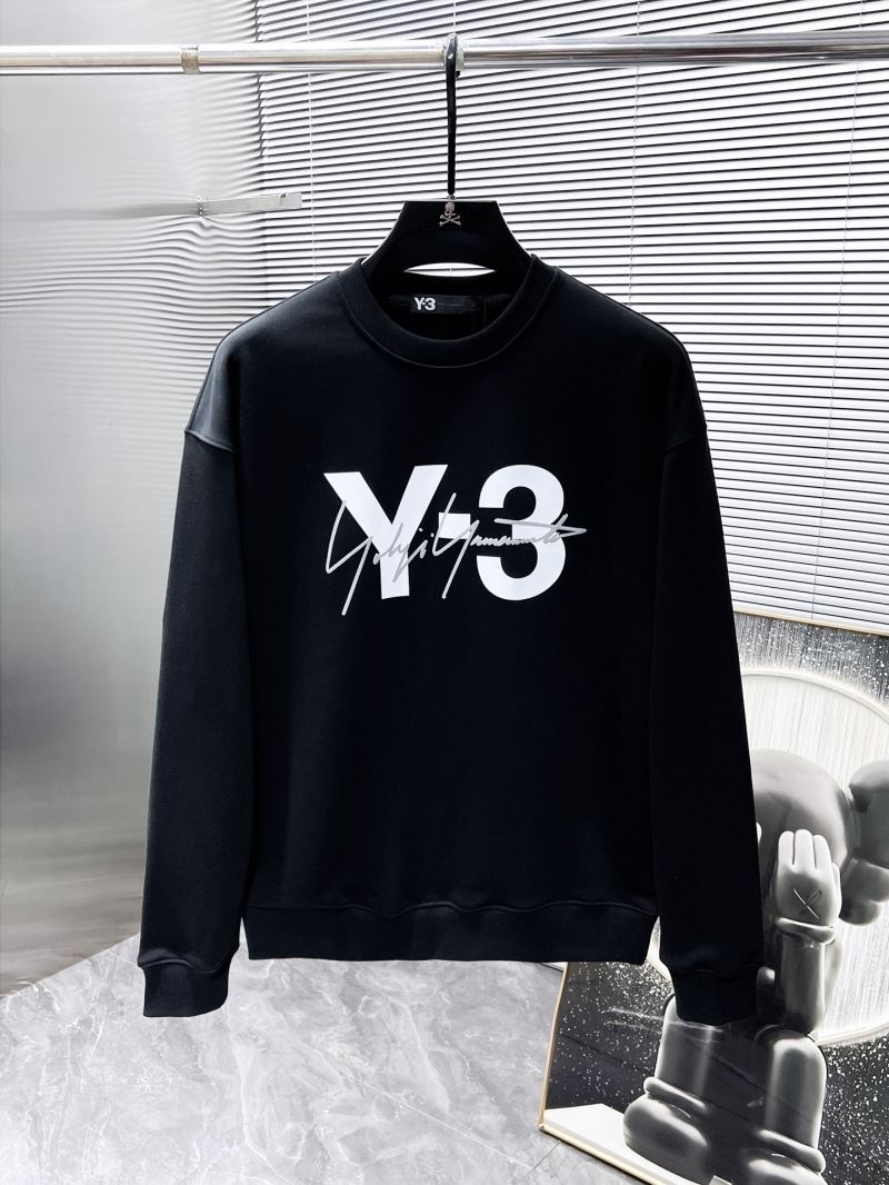 Y-3 Hoodies